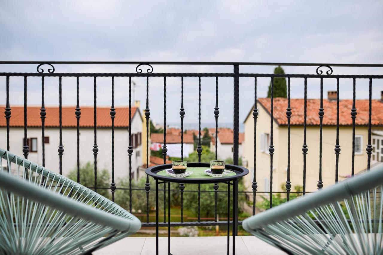 Superior Apartment Sincic Poreč Exteriör bild