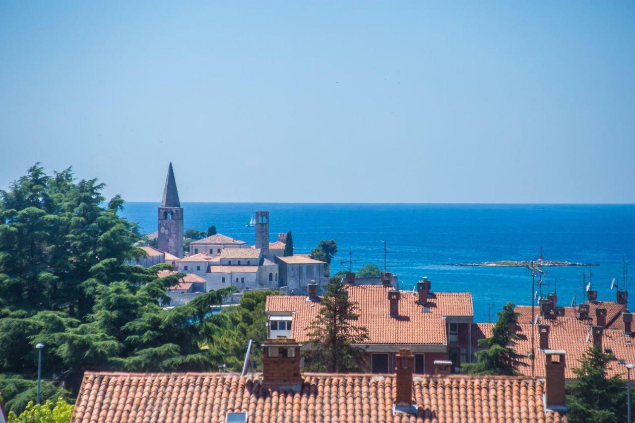 Superior Apartment Sincic Poreč Exteriör bild