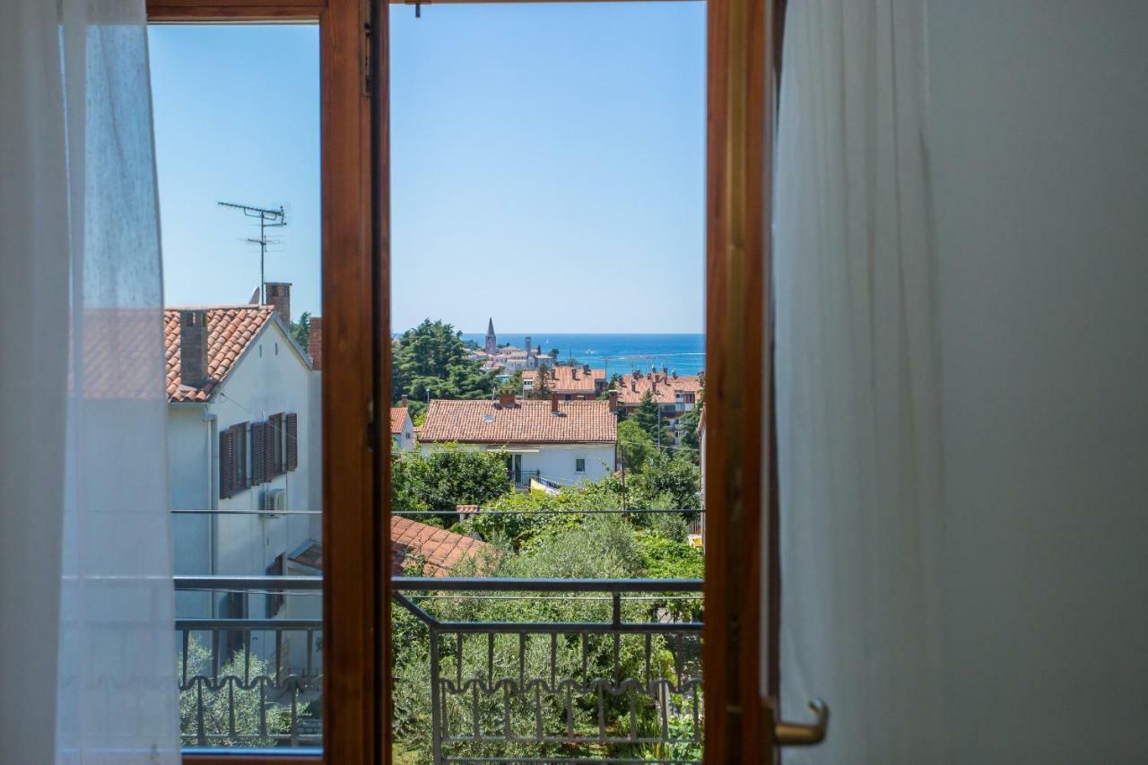 Superior Apartment Sincic Poreč Exteriör bild