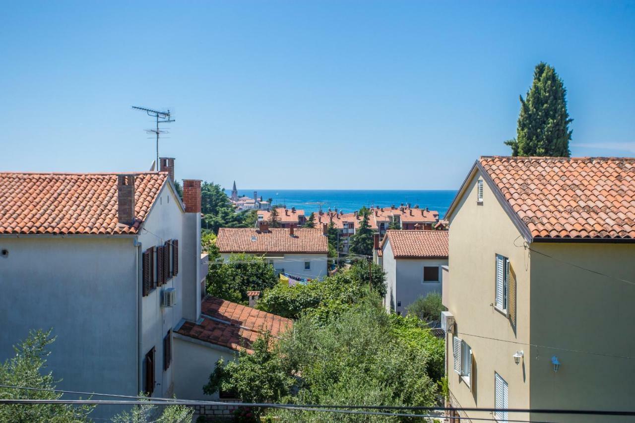 Superior Apartment Sincic Poreč Exteriör bild